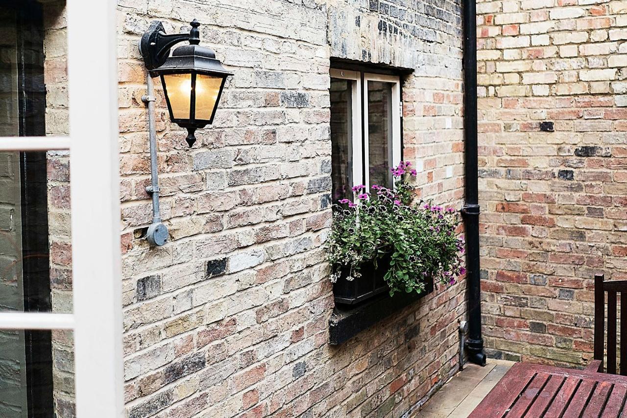 Hotel Du Vin & Bistro Cambridge Zewnętrze zdjęcie