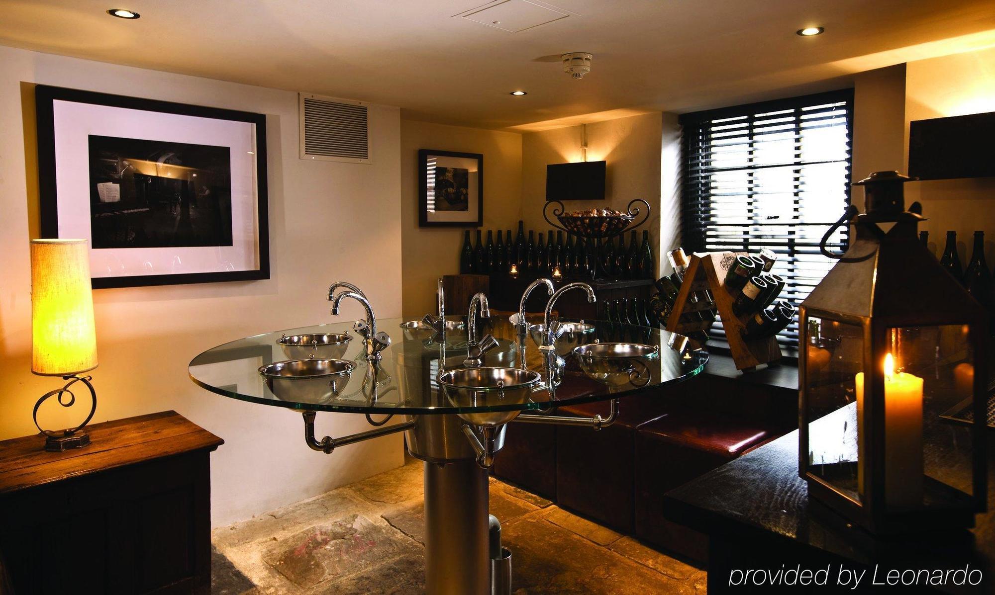 Hotel Du Vin & Bistro Cambridge Zewnętrze zdjęcie