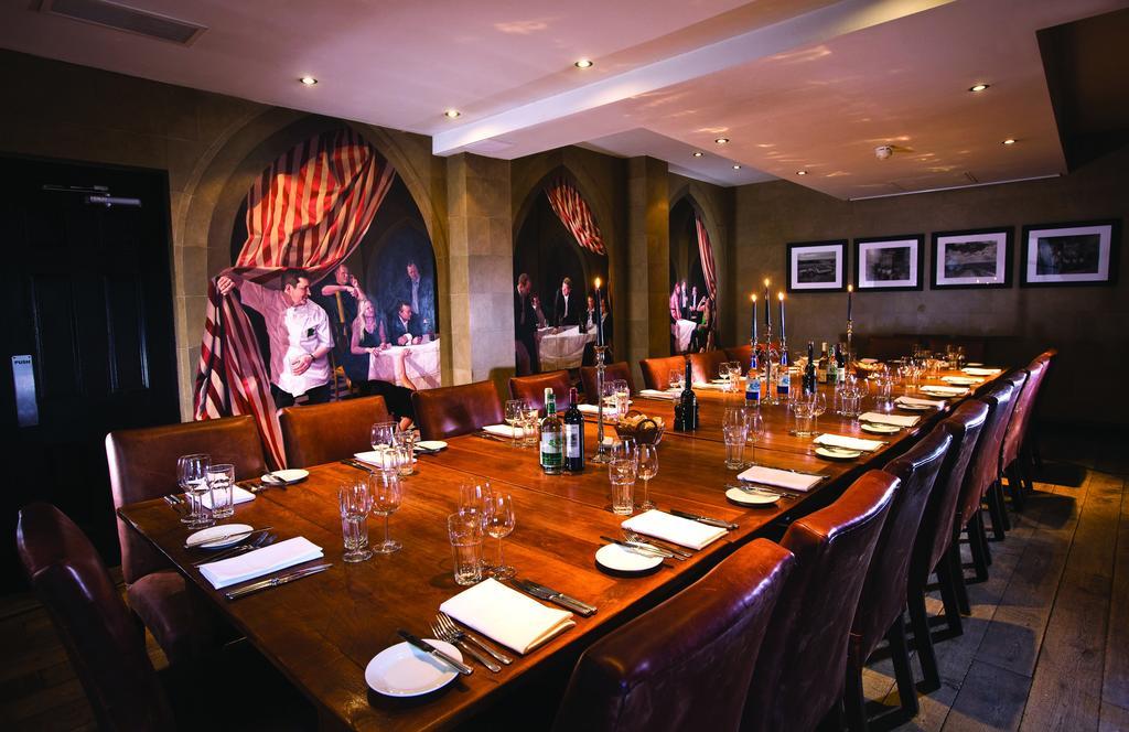Hotel Du Vin & Bistro Cambridge Zewnętrze zdjęcie