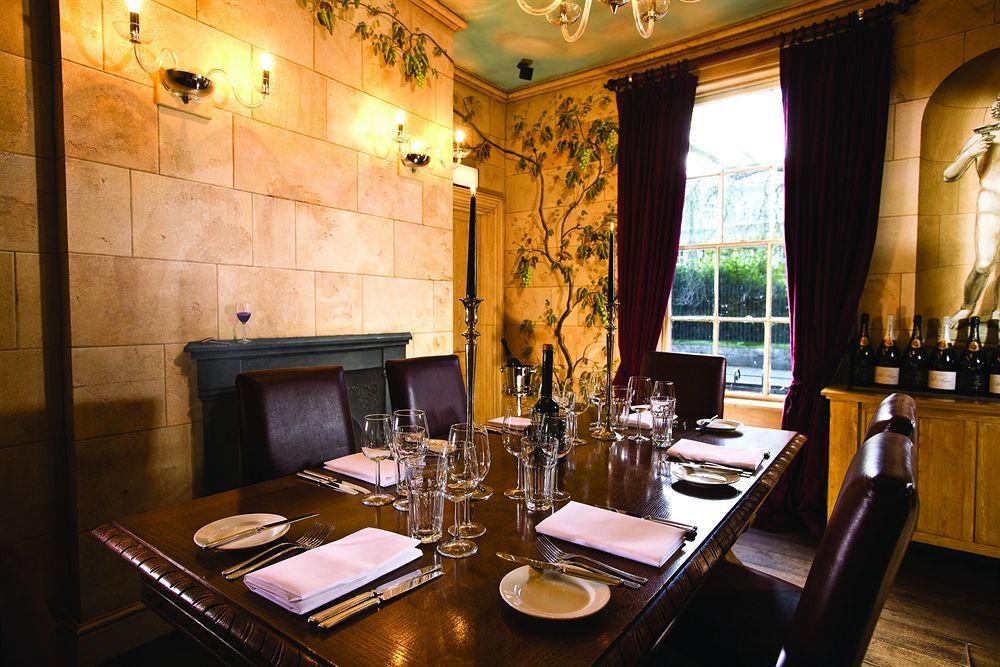 Hotel Du Vin & Bistro Cambridge Zewnętrze zdjęcie