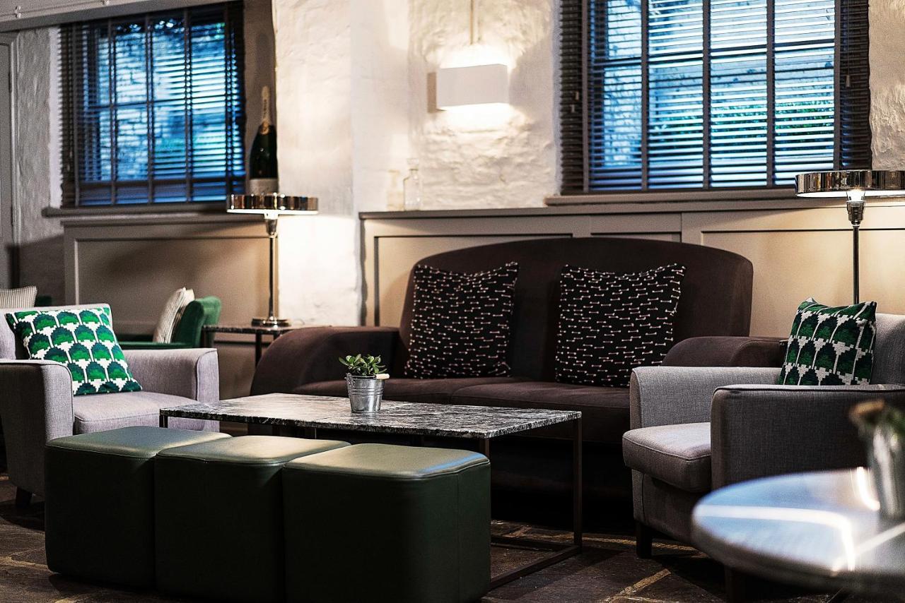 Hotel Du Vin & Bistro Cambridge Zewnętrze zdjęcie