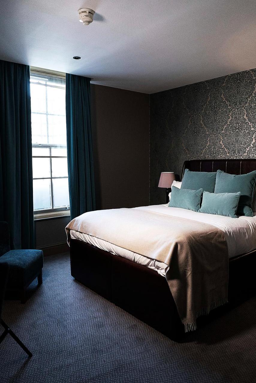 Hotel Du Vin & Bistro Cambridge Zewnętrze zdjęcie
