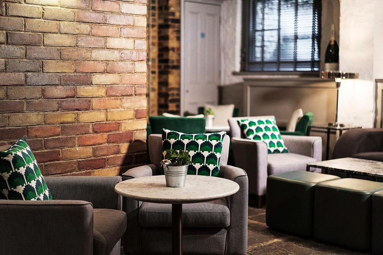 Hotel Du Vin & Bistro Cambridge Zewnętrze zdjęcie