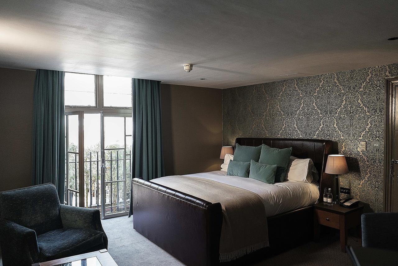 Hotel Du Vin & Bistro Cambridge Zewnętrze zdjęcie