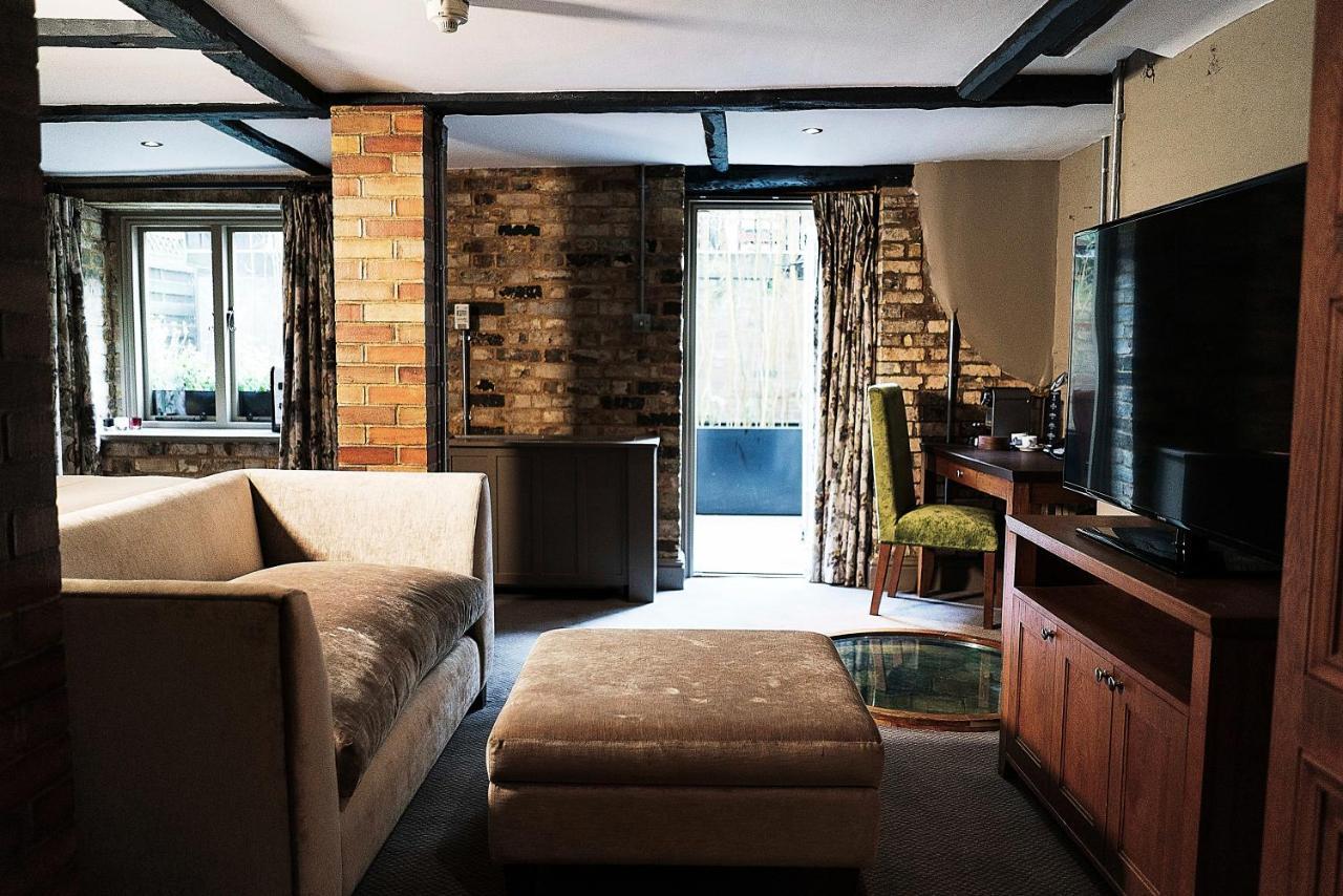 Hotel Du Vin & Bistro Cambridge Zewnętrze zdjęcie