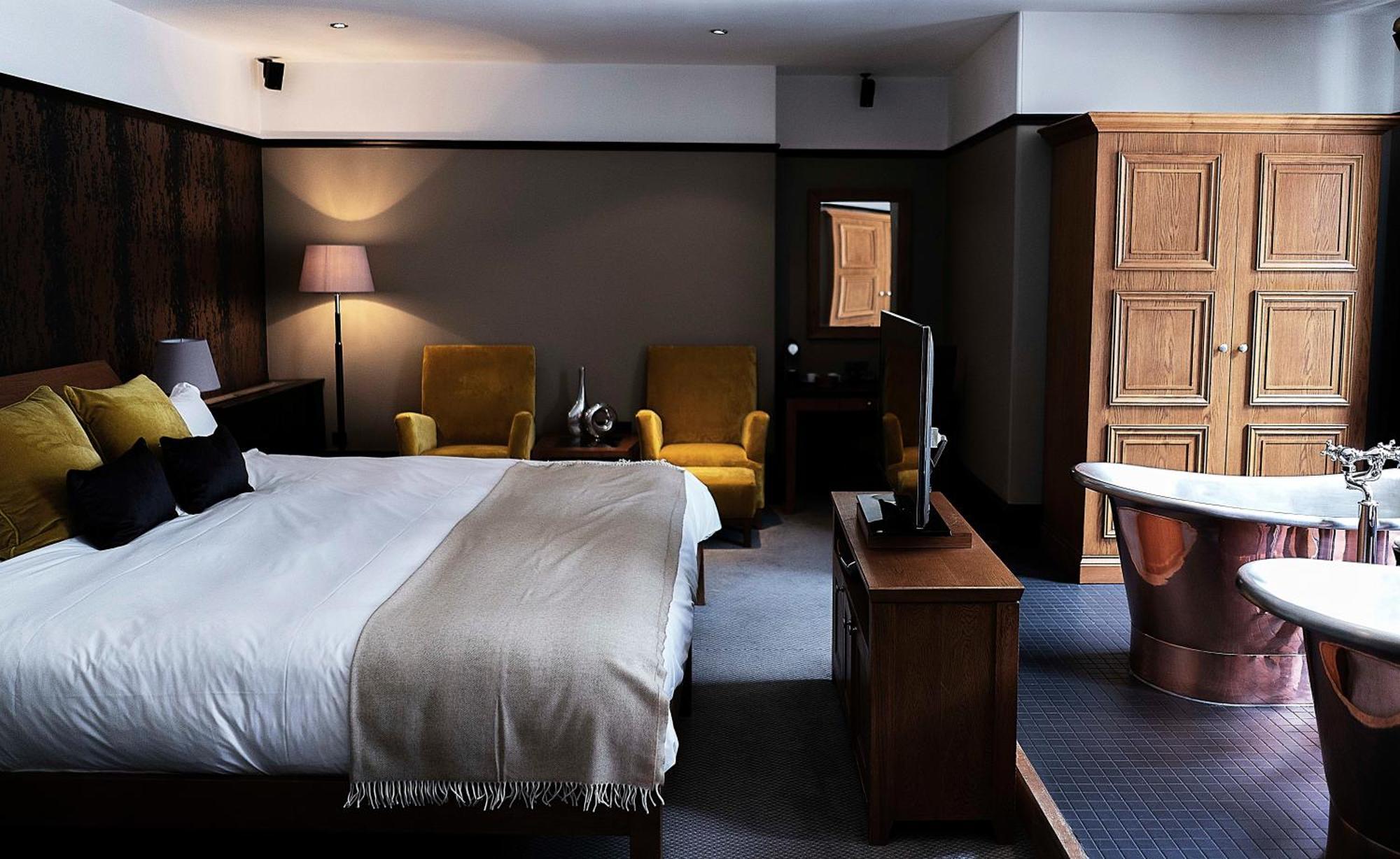 Hotel Du Vin & Bistro Cambridge Zewnętrze zdjęcie