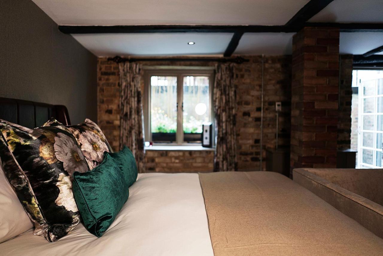 Hotel Du Vin & Bistro Cambridge Zewnętrze zdjęcie