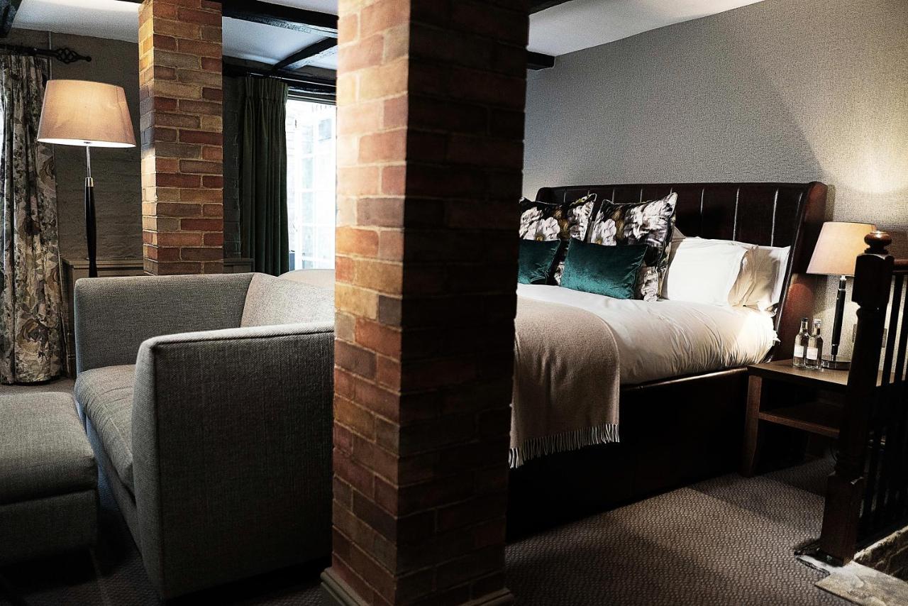 Hotel Du Vin & Bistro Cambridge Zewnętrze zdjęcie