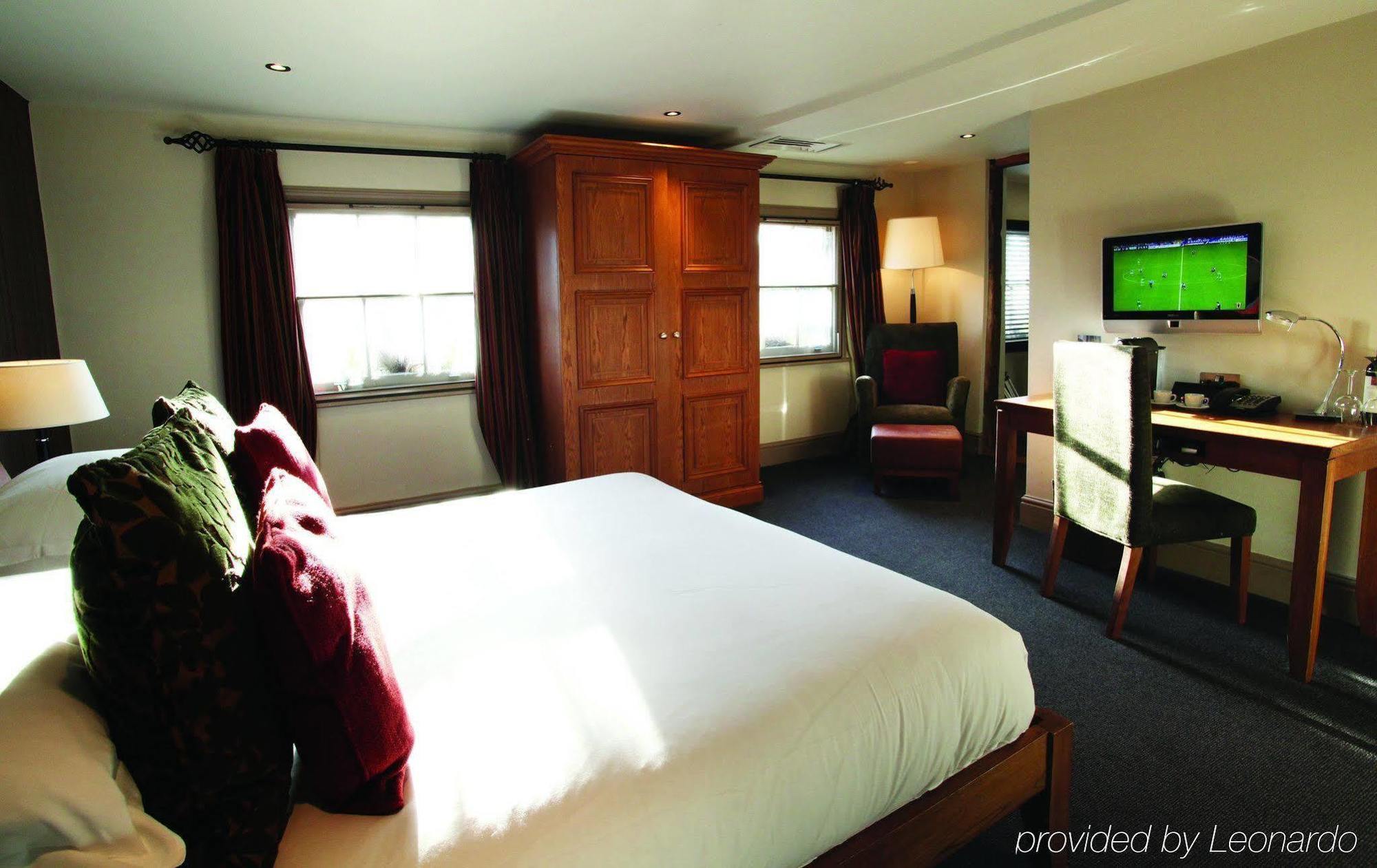 Hotel Du Vin & Bistro Cambridge Zewnętrze zdjęcie