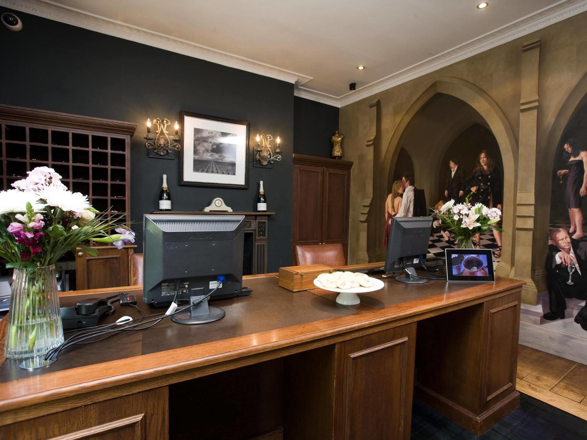 Hotel Du Vin & Bistro Cambridge Zewnętrze zdjęcie