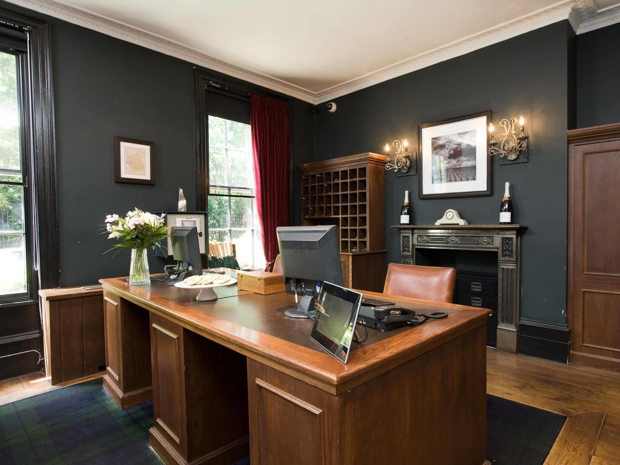 Hotel Du Vin & Bistro Cambridge Zewnętrze zdjęcie