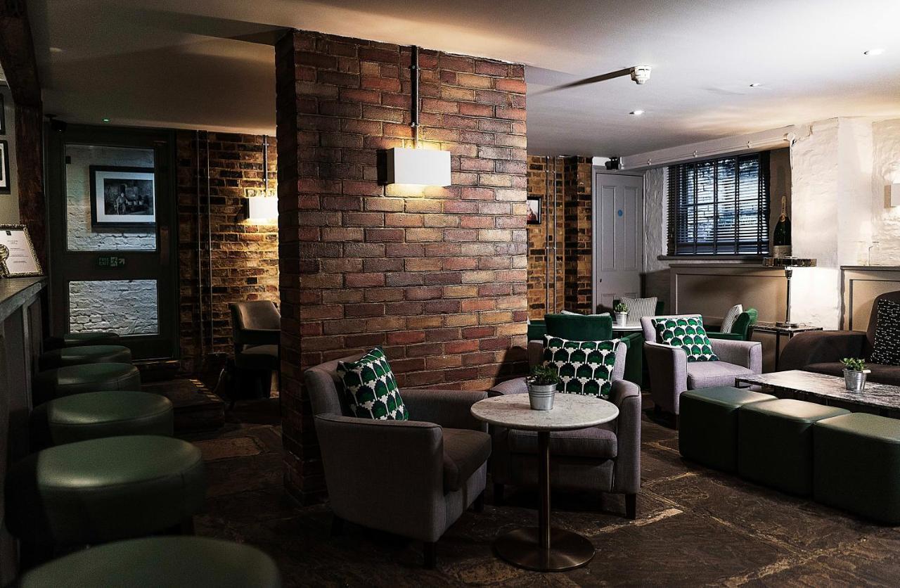 Hotel Du Vin & Bistro Cambridge Zewnętrze zdjęcie