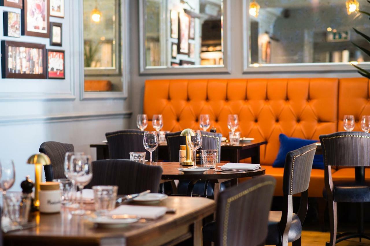 Hotel Du Vin & Bistro Cambridge Zewnętrze zdjęcie