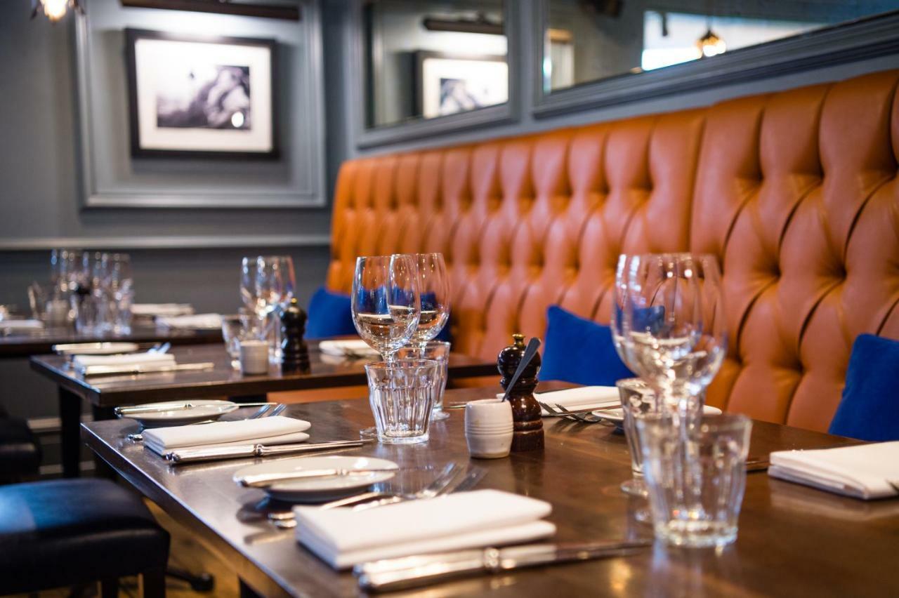 Hotel Du Vin & Bistro Cambridge Zewnętrze zdjęcie