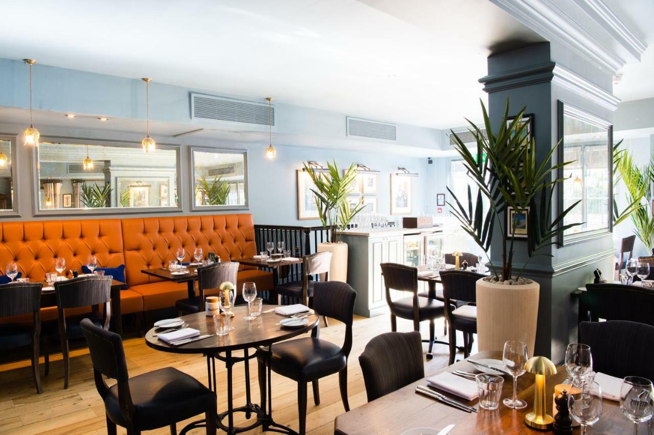 Hotel Du Vin & Bistro Cambridge Zewnętrze zdjęcie