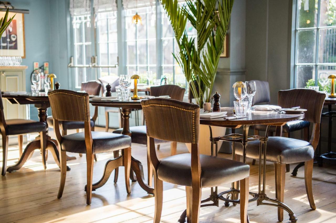 Hotel Du Vin & Bistro Cambridge Zewnętrze zdjęcie