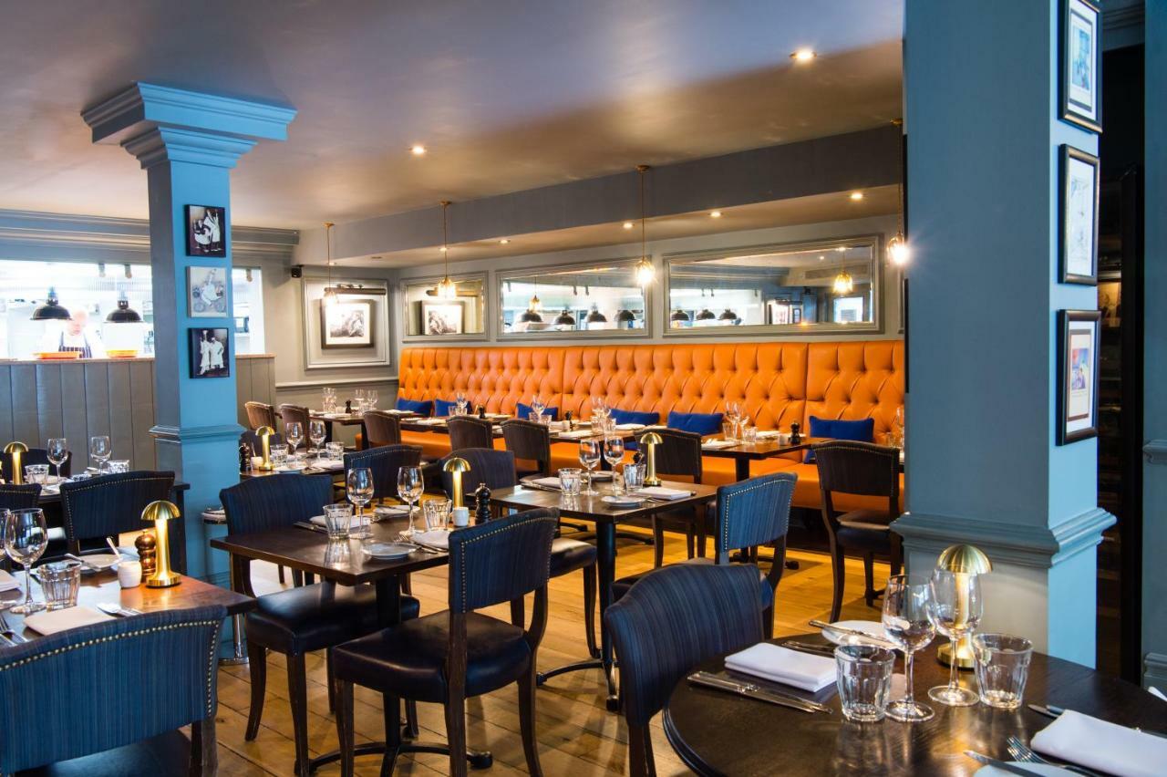 Hotel Du Vin & Bistro Cambridge Zewnętrze zdjęcie