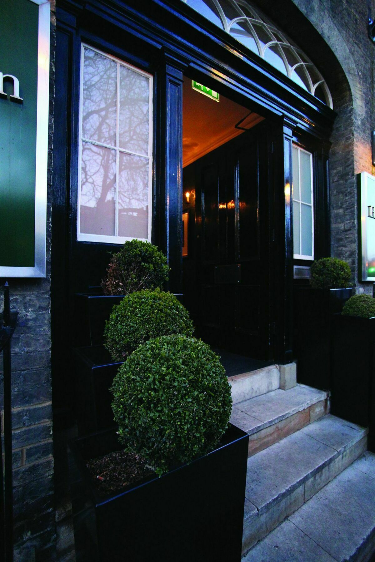 Hotel Du Vin & Bistro Cambridge Zewnętrze zdjęcie