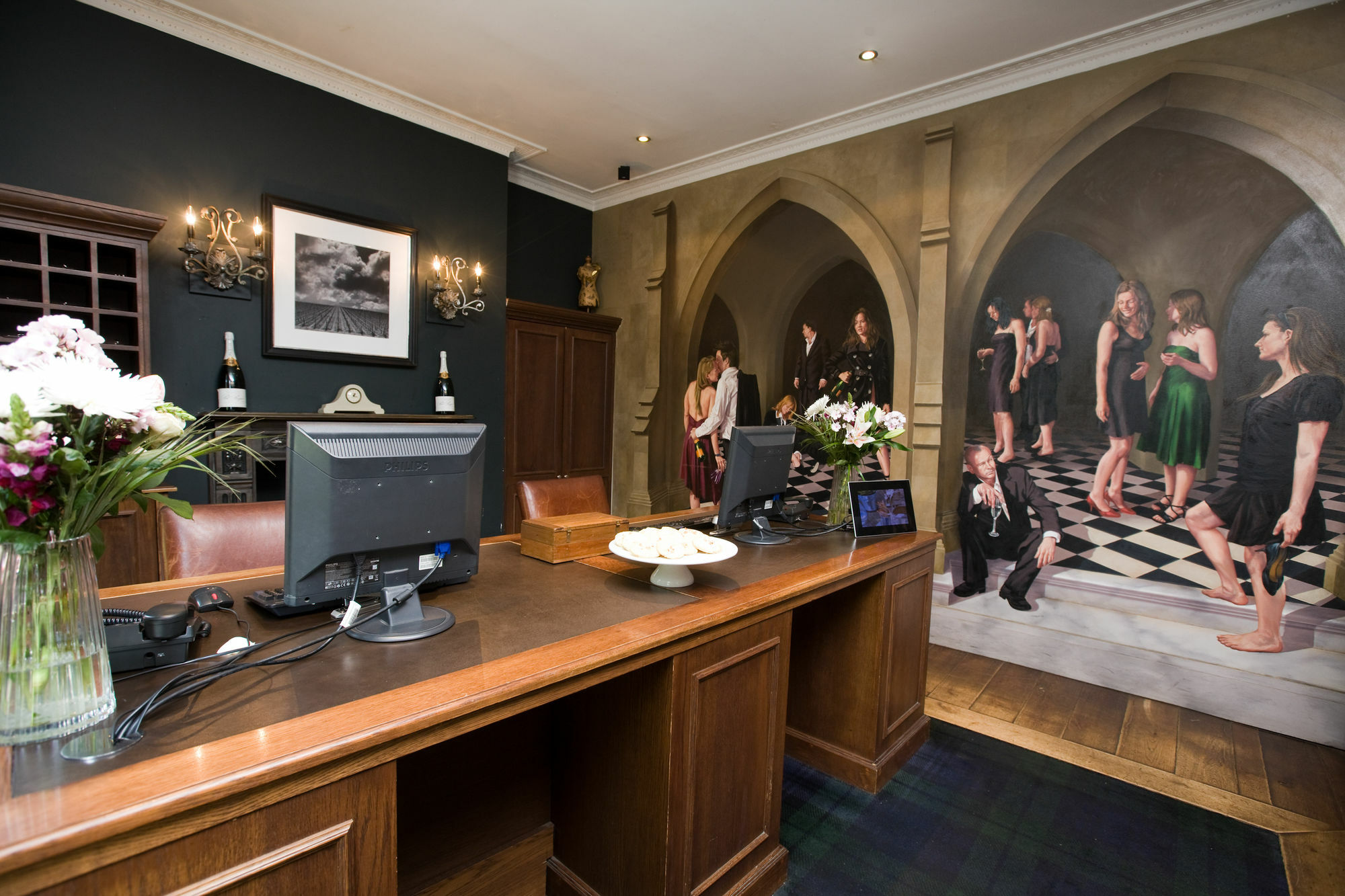 Hotel Du Vin & Bistro Cambridge Zewnętrze zdjęcie