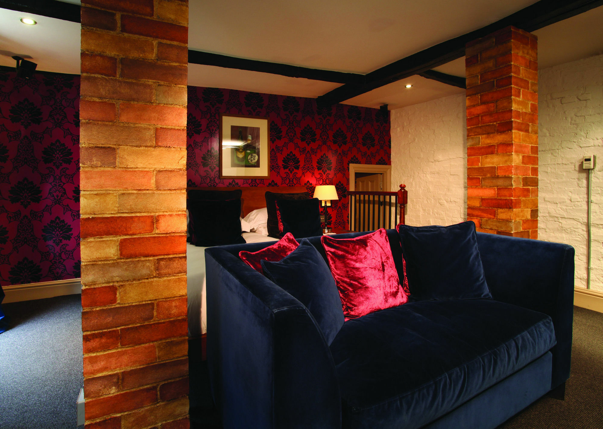 Hotel Du Vin & Bistro Cambridge Zewnętrze zdjęcie