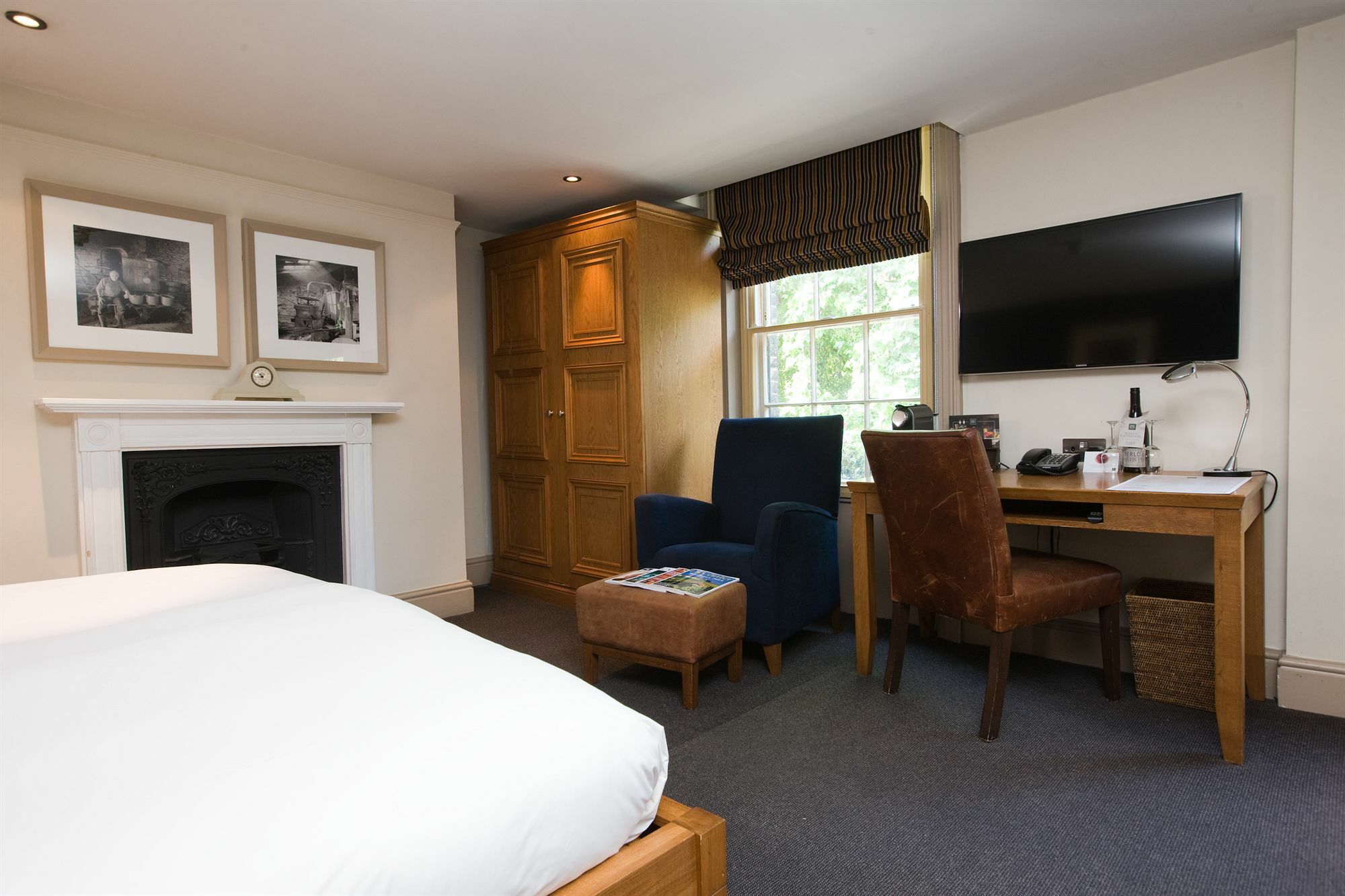 Hotel Du Vin & Bistro Cambridge Zewnętrze zdjęcie