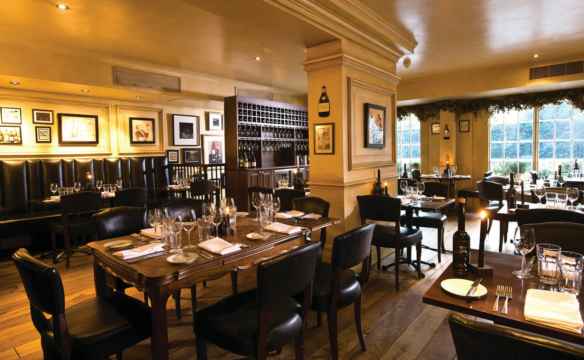 Hotel Du Vin & Bistro Cambridge Zewnętrze zdjęcie