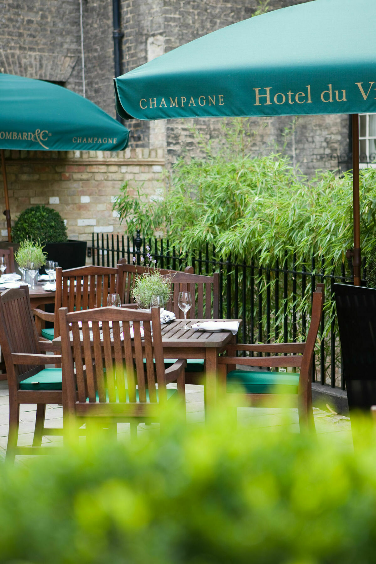 Hotel Du Vin & Bistro Cambridge Zewnętrze zdjęcie