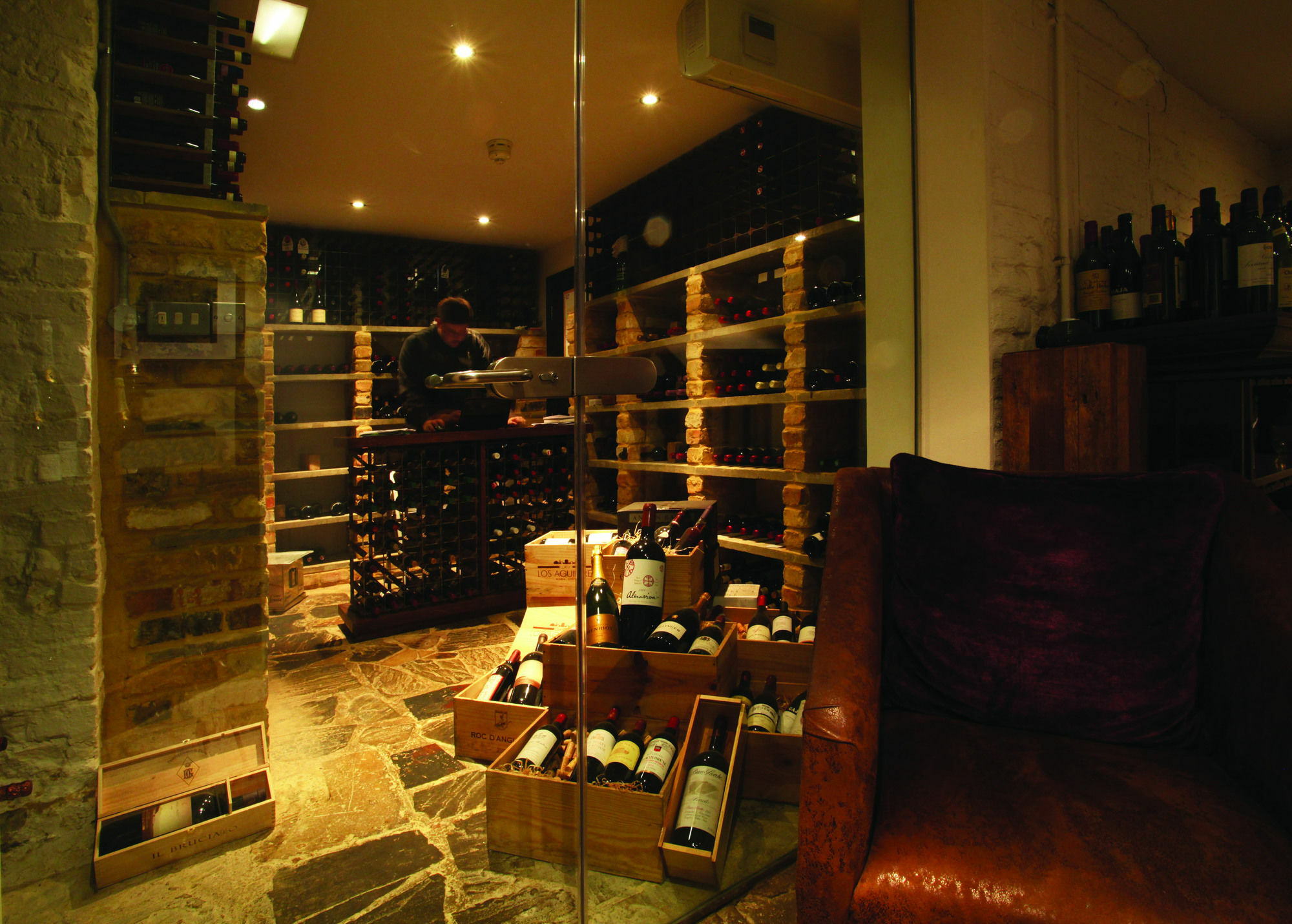 Hotel Du Vin & Bistro Cambridge Zewnętrze zdjęcie