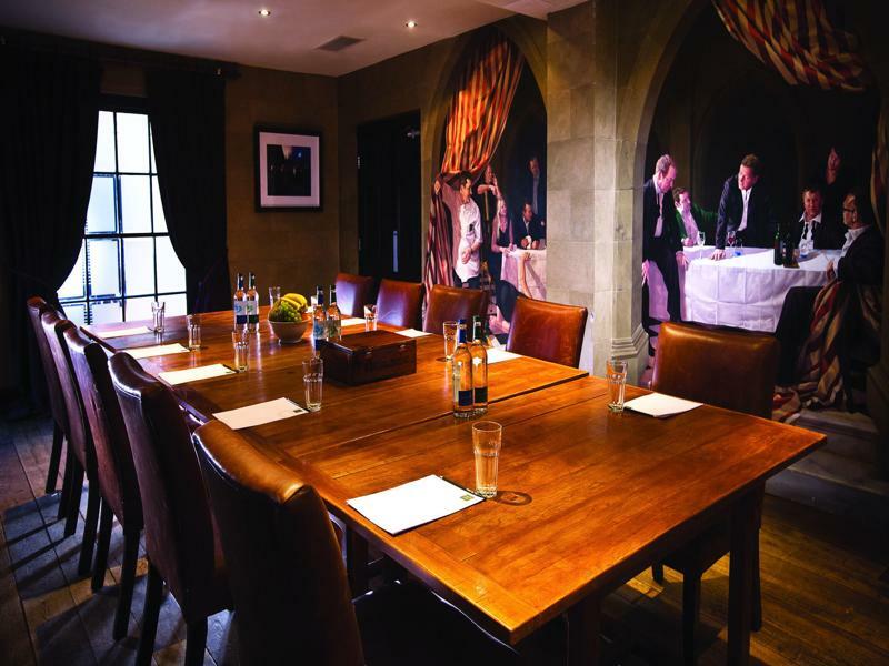 Hotel Du Vin & Bistro Cambridge Zewnętrze zdjęcie