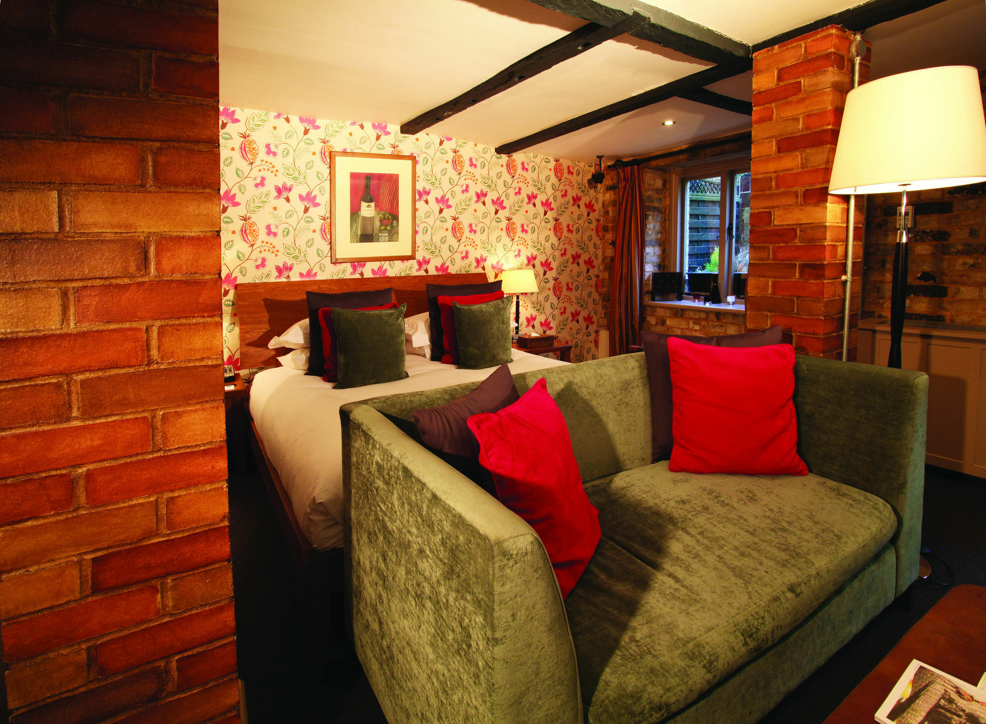 Hotel Du Vin & Bistro Cambridge Zewnętrze zdjęcie