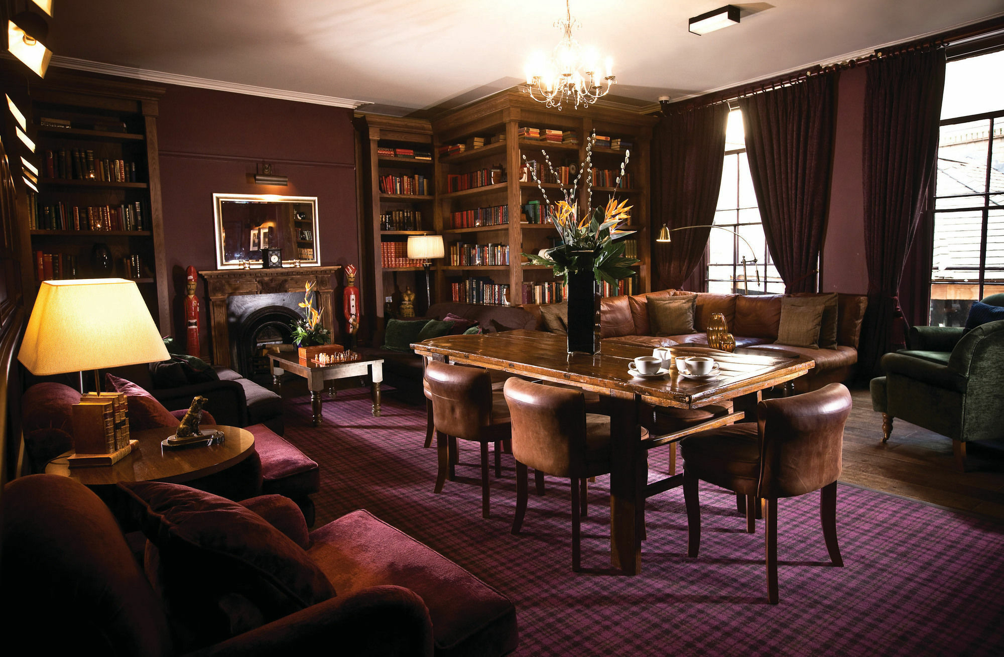 Hotel Du Vin & Bistro Cambridge Zewnętrze zdjęcie