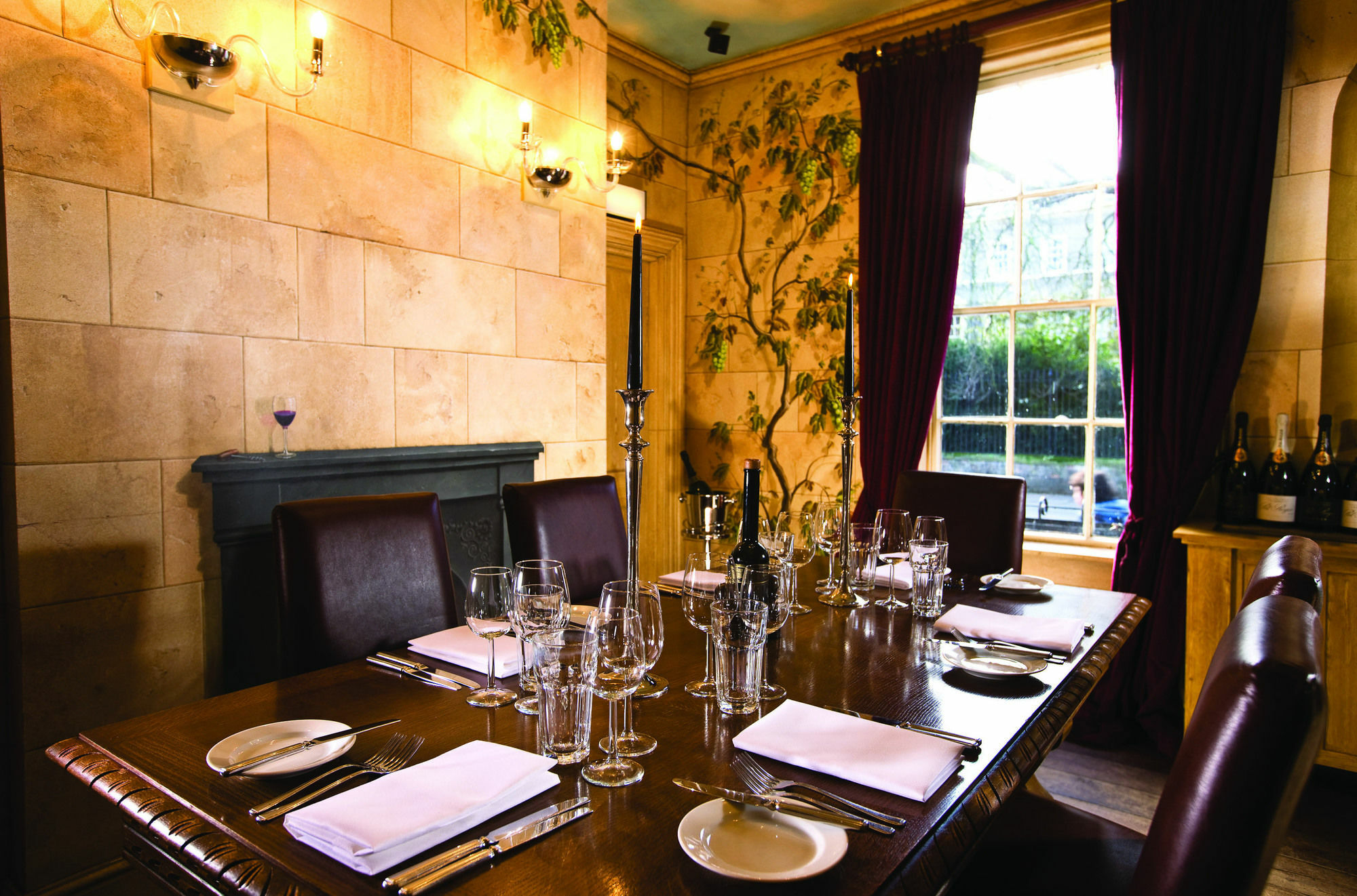 Hotel Du Vin & Bistro Cambridge Zewnętrze zdjęcie